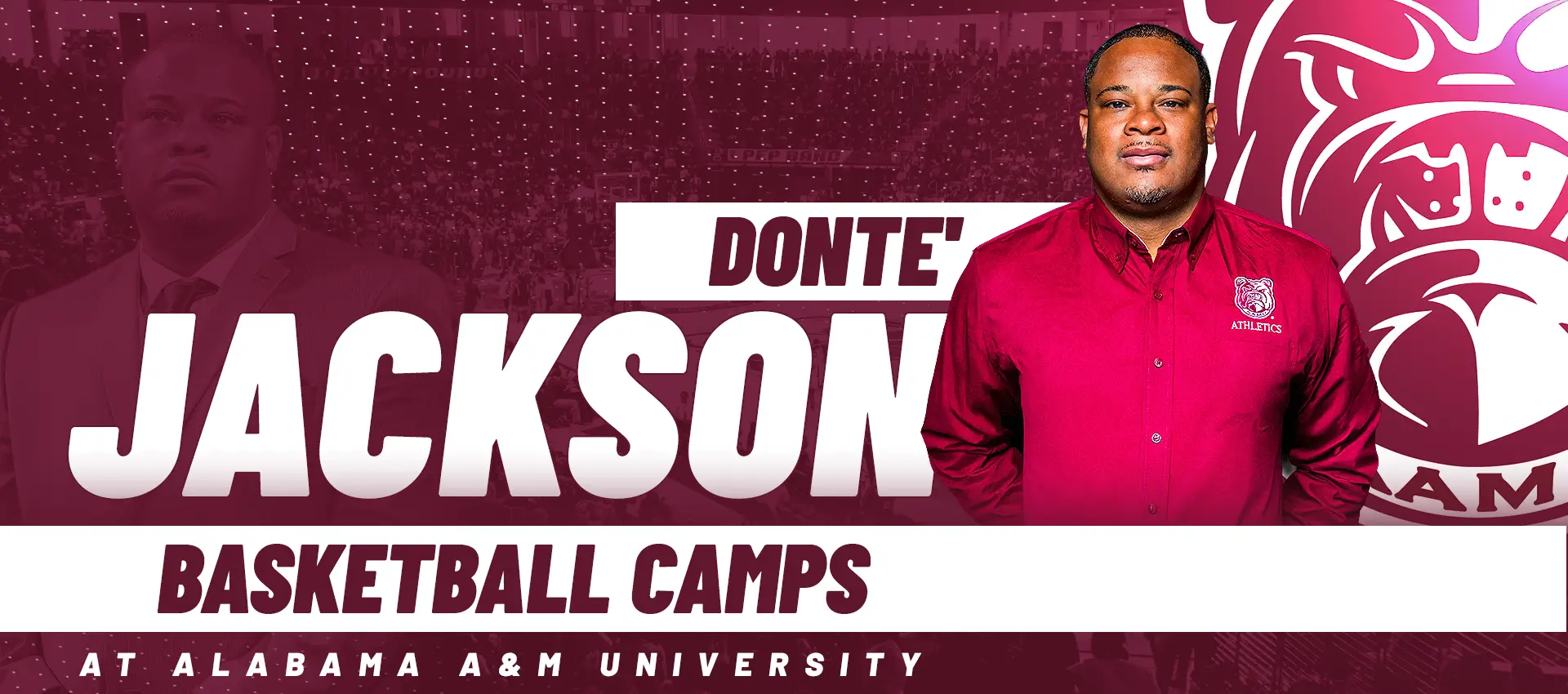 Donte' Jackson Basketball Camps